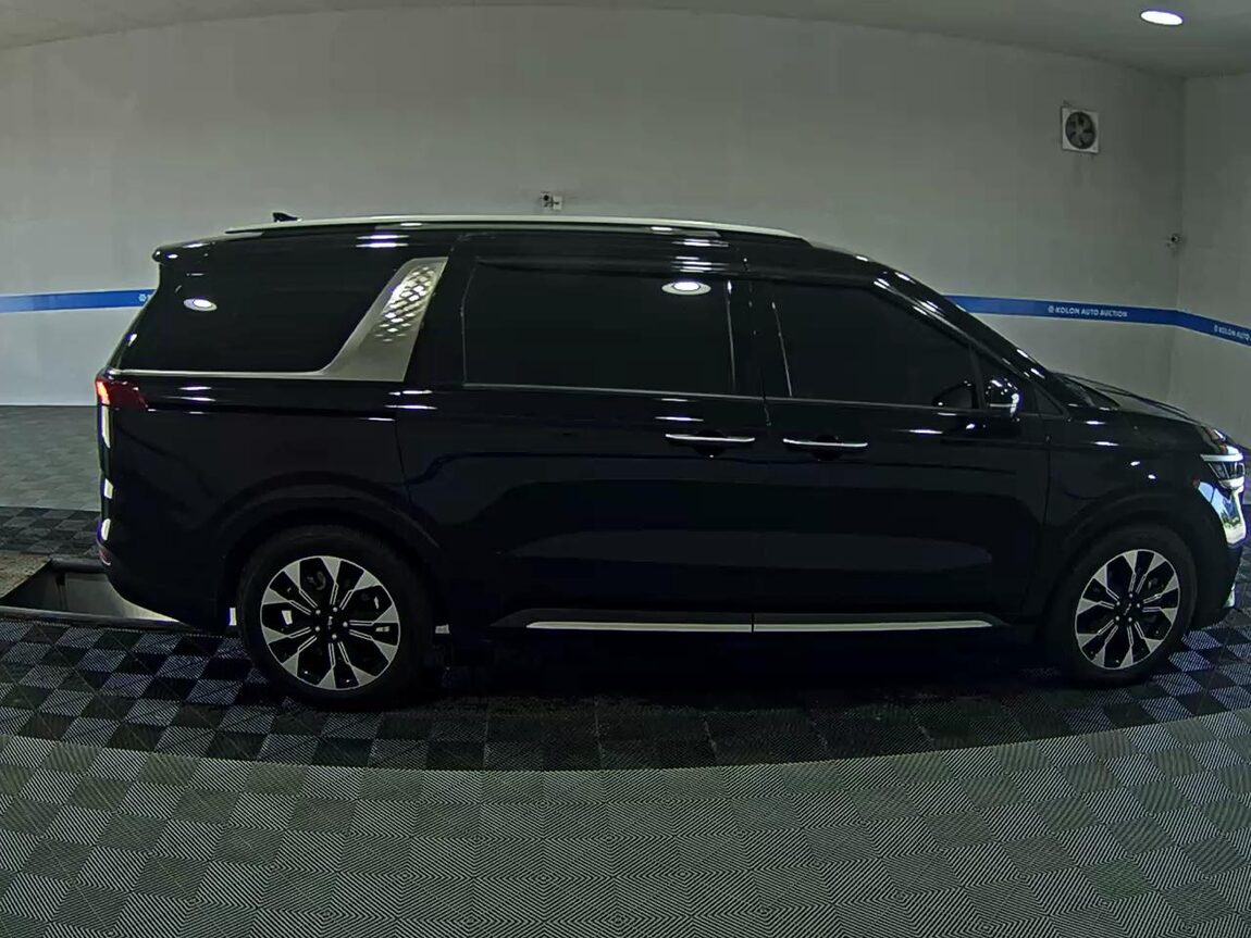 KIA NEW CARNIVAL (KA4) 9-SEATER DIESEL NOBLESSE 2023 - zdjęcie 4