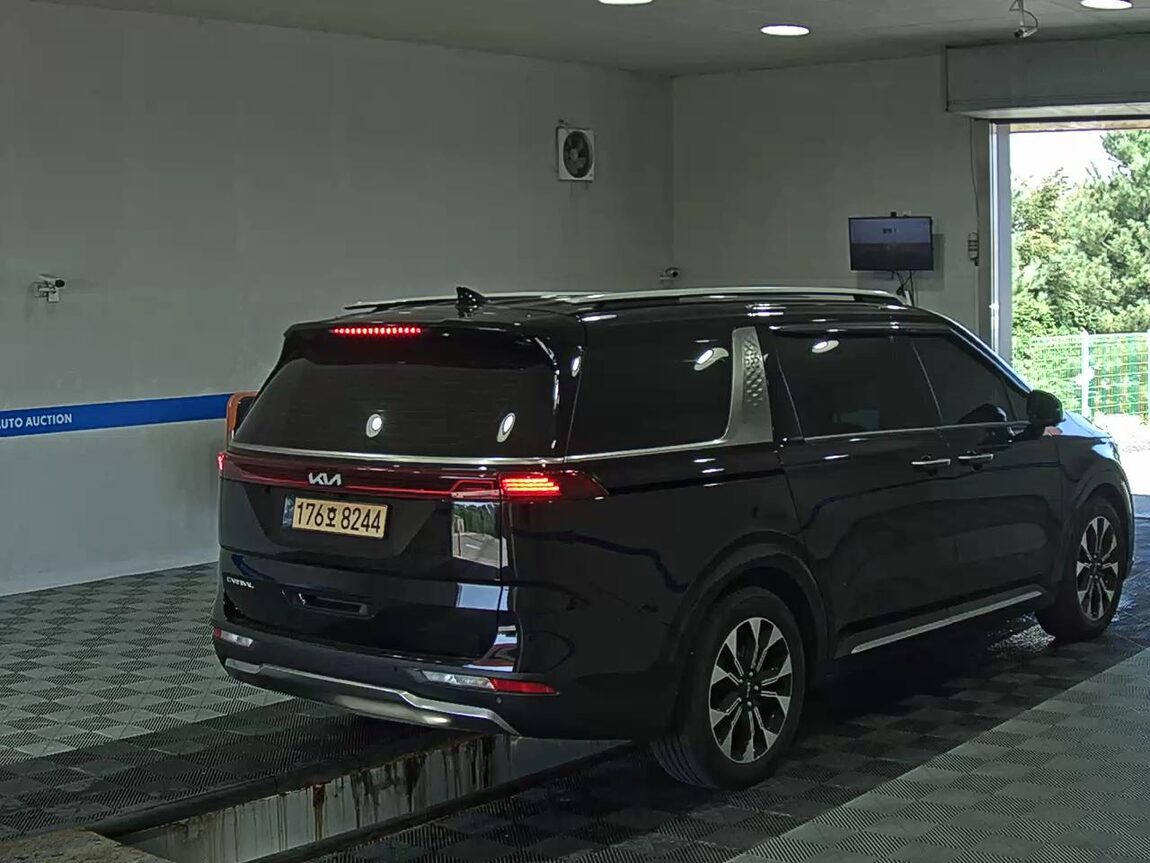 KIA NEW CARNIVAL (KA4) 9-SEATER DIESEL NOBLESSE 2023 - zdjęcie 5
