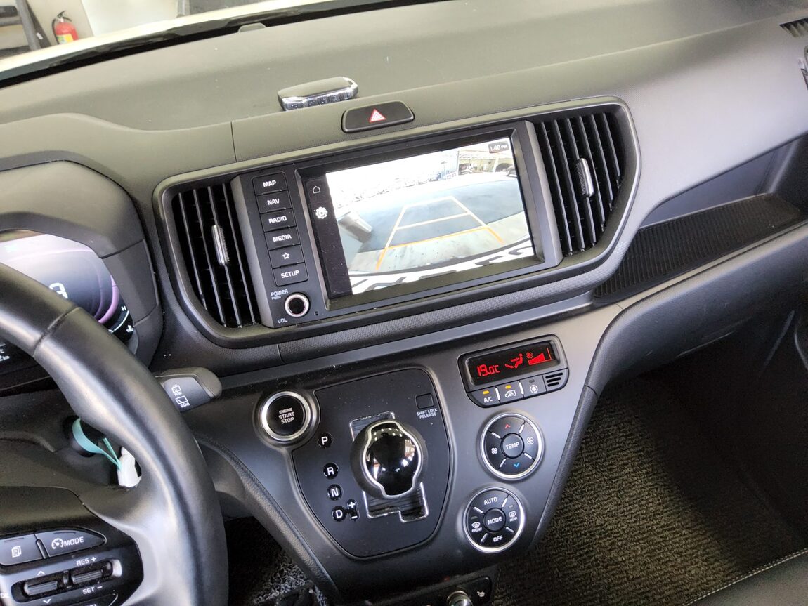 KIA THE NEW KIA RAY 1.0 GASOLINE SIGNATURE GRAVITY 2023 - zdjęcie 17