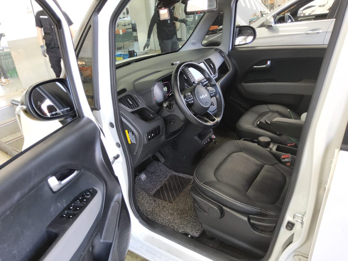KIA THE NEW KIA RAY 1.0 GASOLINE SIGNATURE GRAVITY 2023 - zdjęcie 10