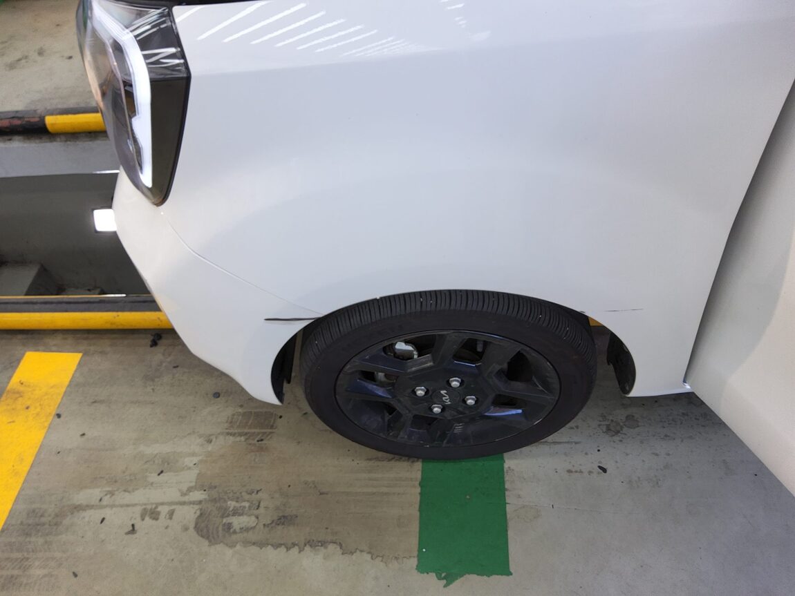 KIA THE NEW KIA RAY 1.0 GASOLINE SIGNATURE GRAVITY 2023 - zdjęcie 20