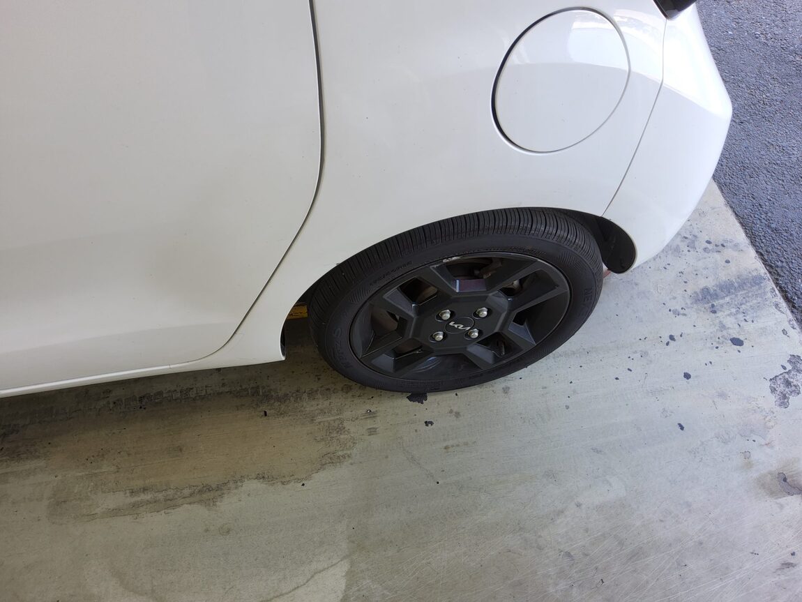 KIA THE NEW KIA RAY 1.0 GASOLINE SIGNATURE GRAVITY 2023 - zdjęcie 21