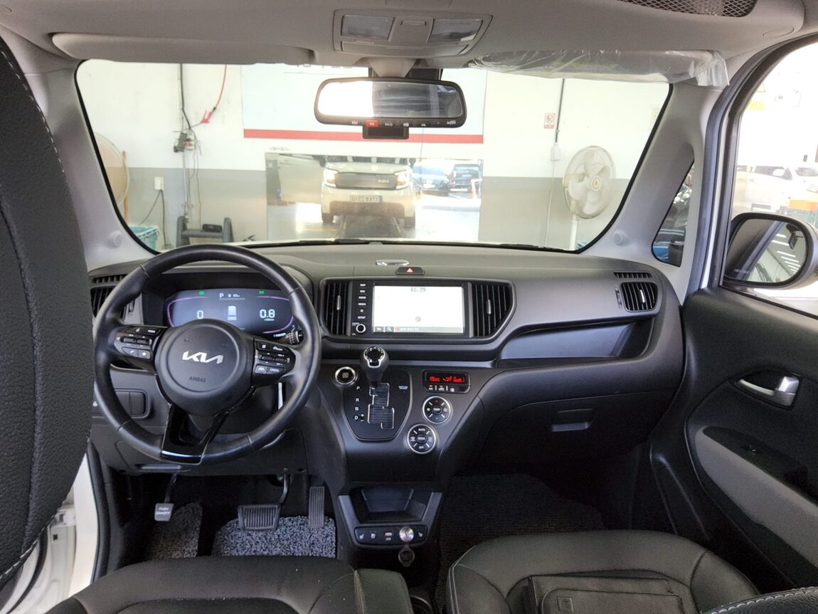 KIA THE NEW KIA RAY 1.0 GASOLINE SIGNATURE GRAVITY 2023 - zdjęcie 11