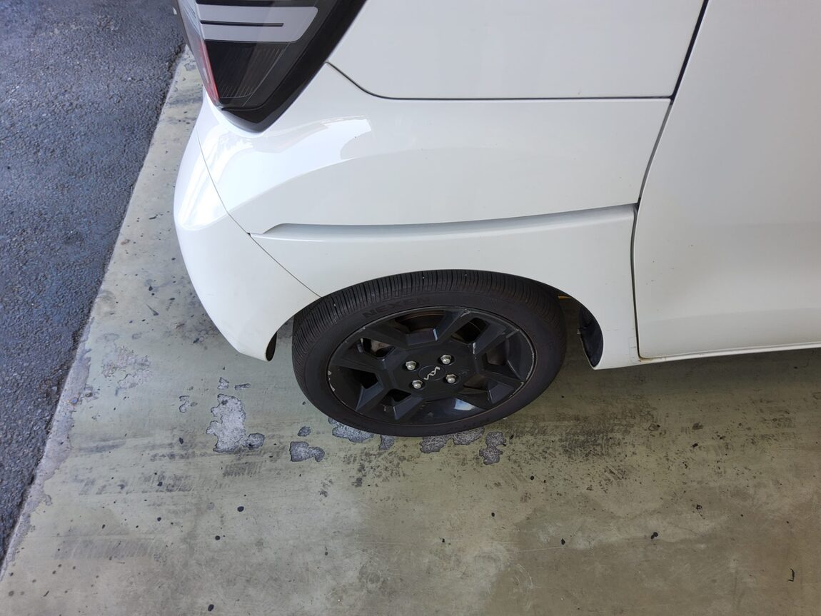 KIA THE NEW KIA RAY 1.0 GASOLINE SIGNATURE GRAVITY 2023 - zdjęcie 23