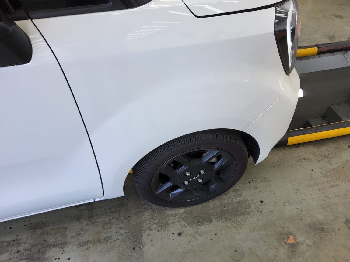KIA THE NEW KIA RAY 1.0 GASOLINE SIGNATURE GRAVITY 2023 - zdjęcie 22