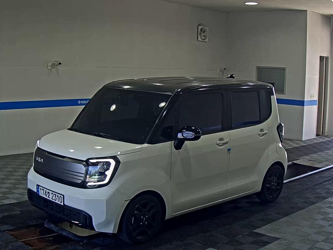 KIA THE NEW KIA RAY 1.0 GASOLINE SIGNATURE GRAVITY 2023 - zdjęcie 2