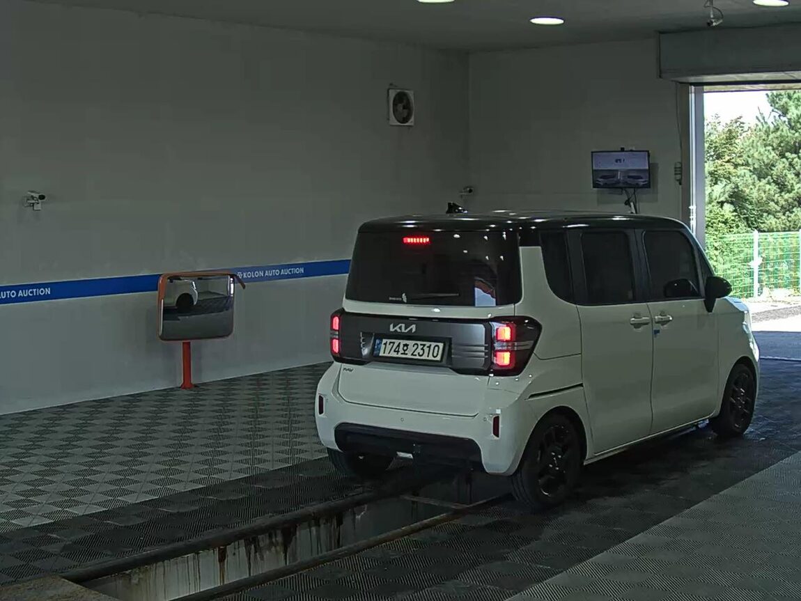 KIA THE NEW KIA RAY 1.0 GASOLINE SIGNATURE GRAVITY 2023 - zdjęcie 5