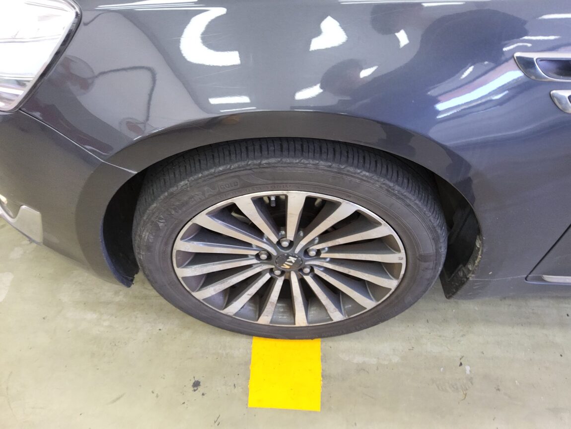 KIA THE NEW K7 2.4 GDI PRESTIGE 2015 - zdjęcie 22