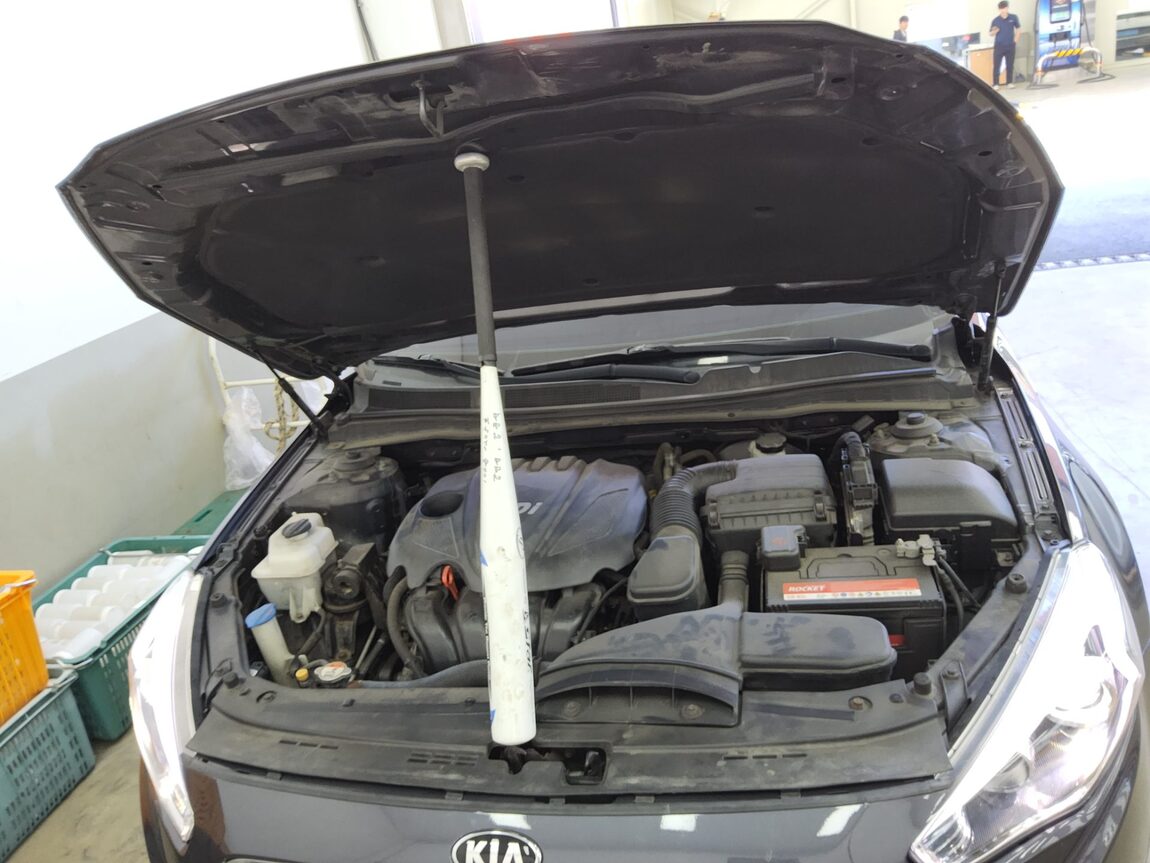 KIA THE NEW K7 2.4 GDI PRESTIGE 2015 - zdjęcie 21