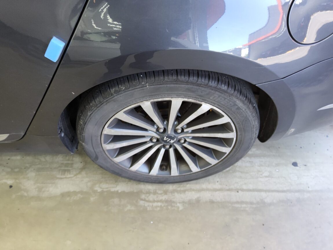 KIA THE NEW K7 2.4 GDI PRESTIGE 2015 - zdjęcie 23