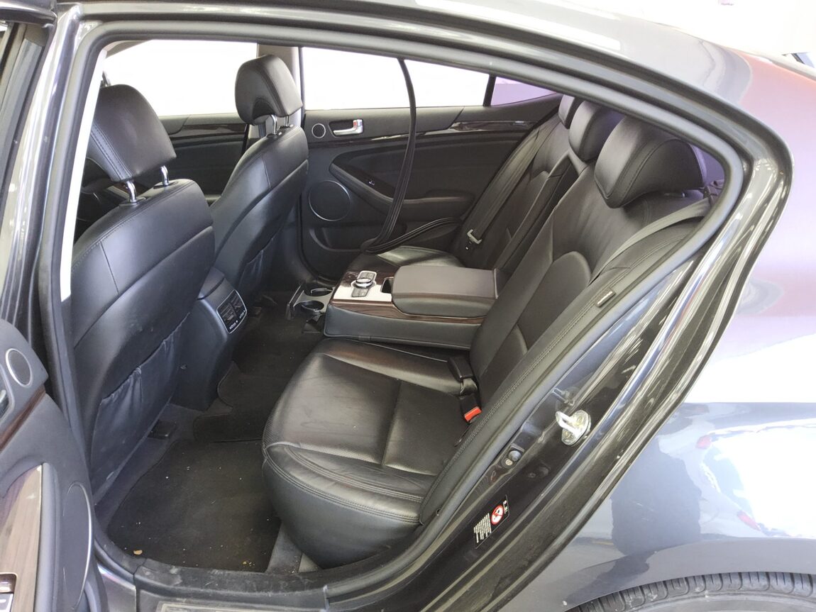 KIA THE NEW K7 2.4 GDI PRESTIGE 2015 - zdjęcie 12