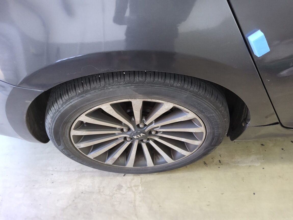 KIA THE NEW K7 2.4 GDI PRESTIGE 2015 - zdjęcie 25