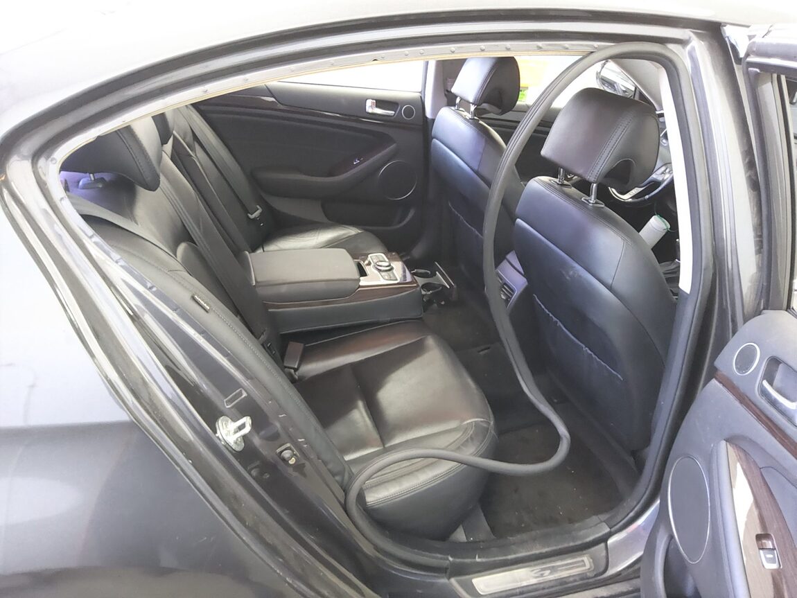 KIA THE NEW K7 2.4 GDI PRESTIGE 2015 - zdjęcie 13