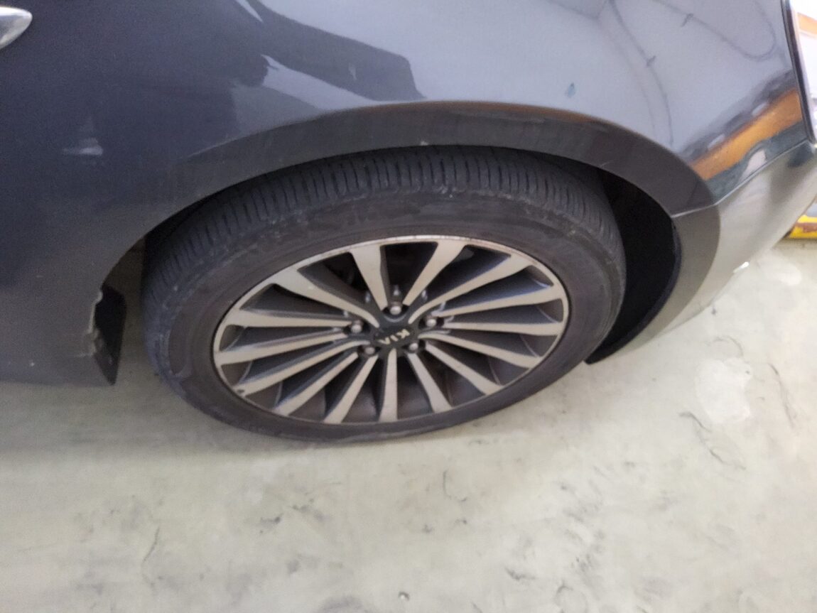 KIA THE NEW K7 2.4 GDI PRESTIGE 2015 - zdjęcie 24