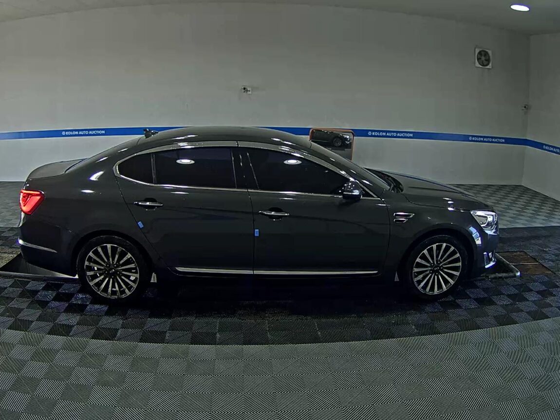 KIA THE NEW K7 2.4 GDI PRESTIGE 2015 - zdjęcie 4