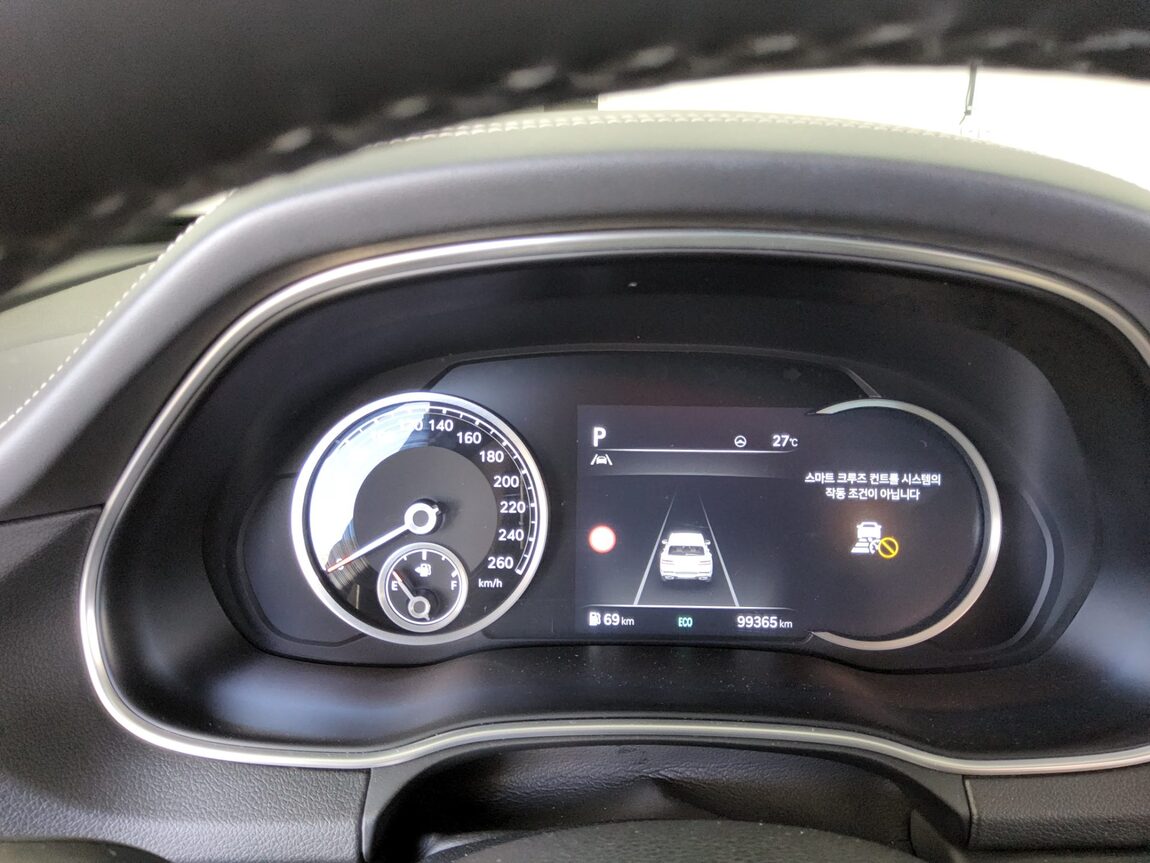 GENESIS GV80 2.5 GASOLINE AWD BASE MODEL 2022 - zdjęcie 9