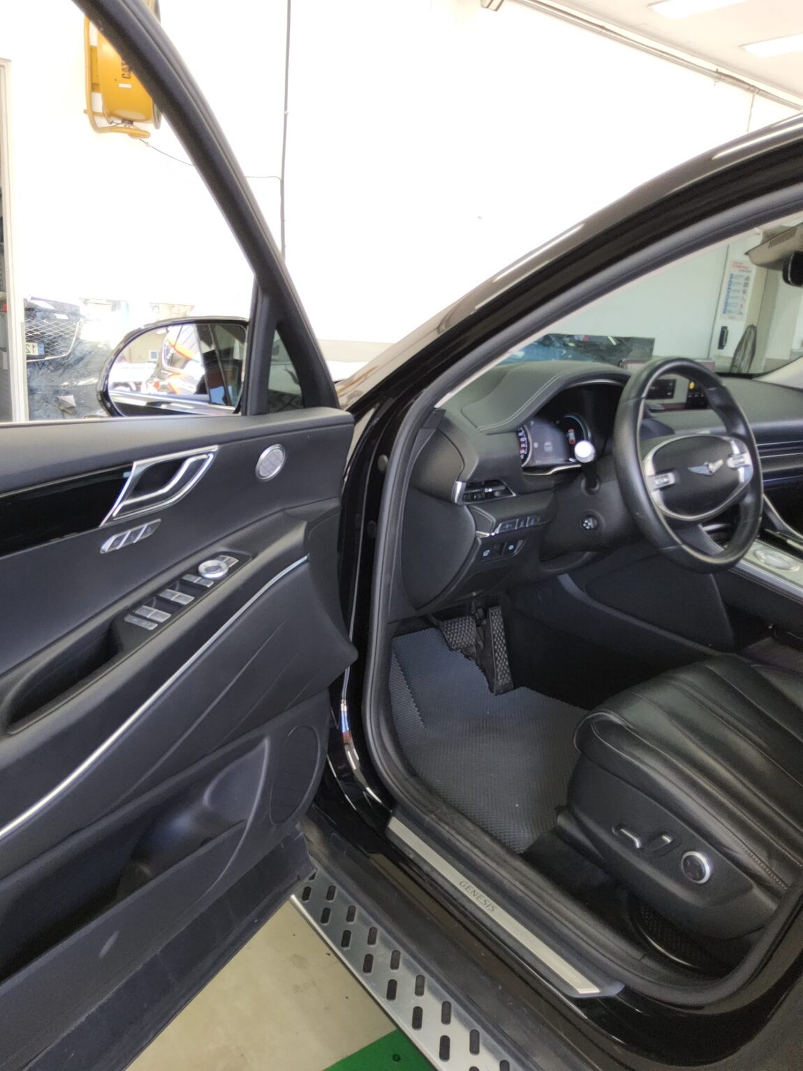 GENESIS GV80 2.5 GASOLINE AWD BASE MODEL 2022 - zdjęcie 10