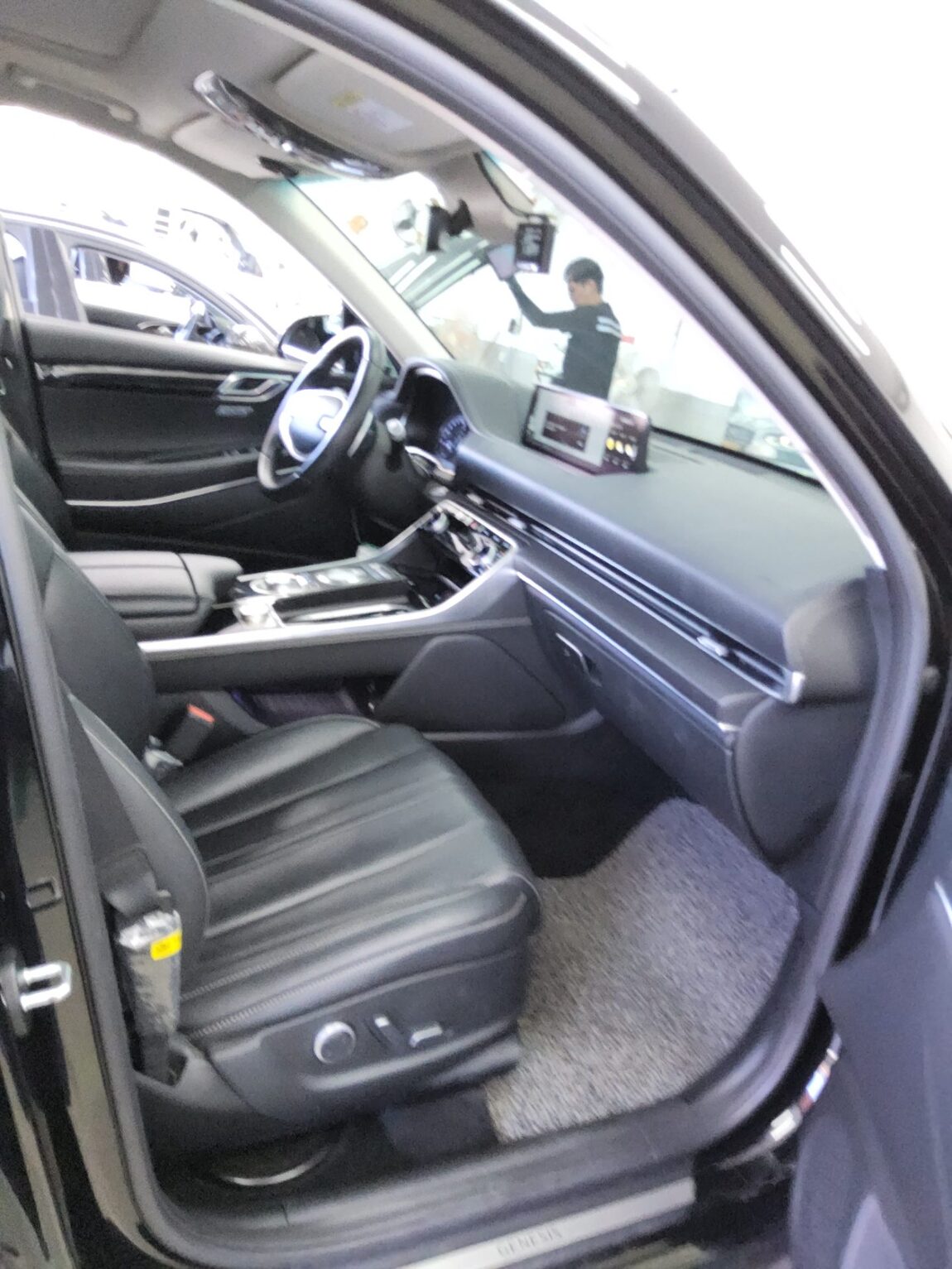 GENESIS GV80 2.5 GASOLINE AWD BASE MODEL 2022 - zdjęcie 14
