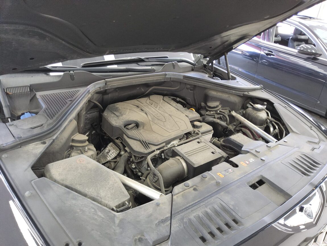 GENESIS GV80 2.5 GASOLINE AWD BASE MODEL 2022 - zdjęcie 19