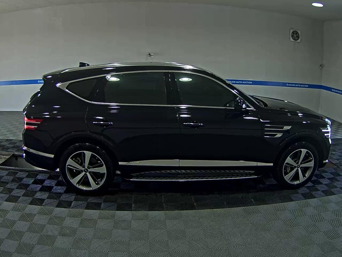 GENESIS GV80 2.5 GASOLINE AWD BASE MODEL 2022 - zdjęcie 4