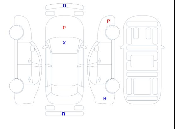GENESIS GV80 2.5 GASOLINE AWD BASE MODEL 2022 - zdjęcie 24