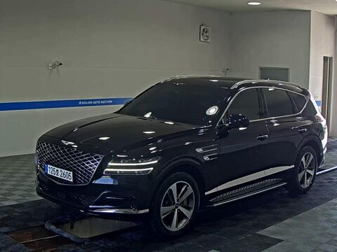 GENESIS GV80 2.5 GASOLINE AWD BASE MODEL 2022 - aukcja, lot SC-01M2HK48E1MKVWWPY63NMMC5RV