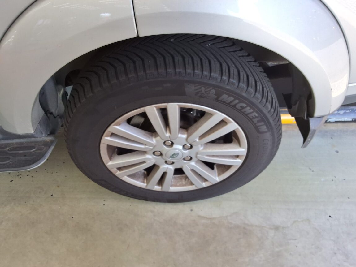 LAND ROVER DISCOVERY 4 3.0 SDV6 SE 2012 - zdjęcie 20