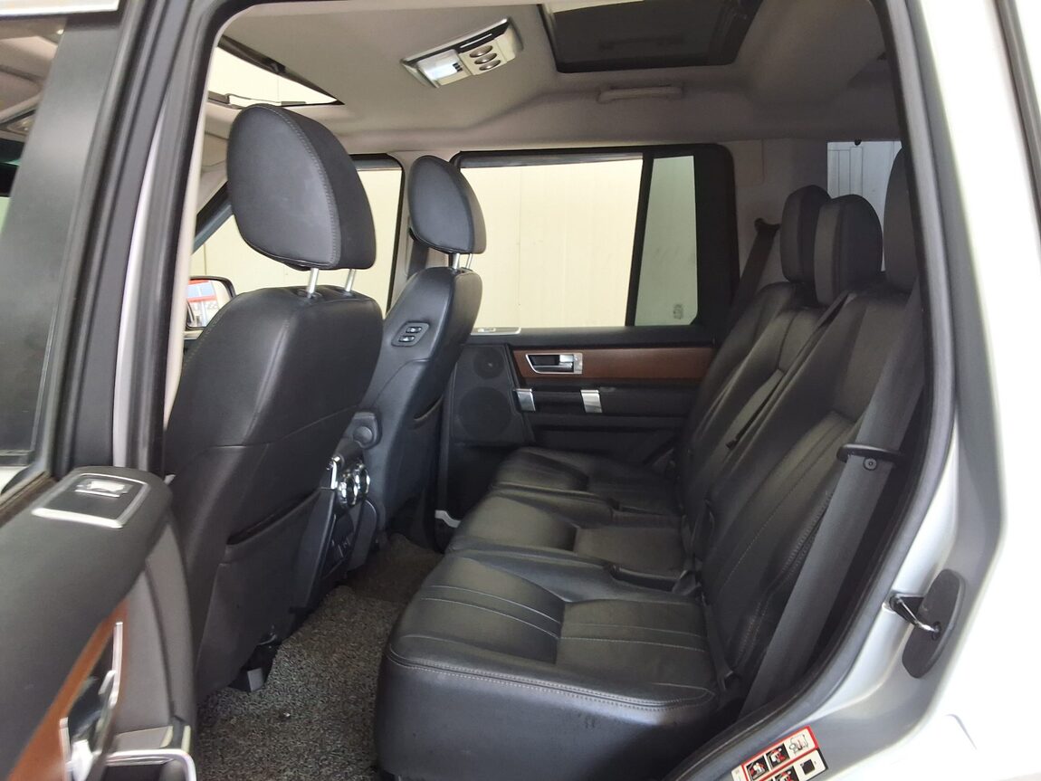 LAND ROVER DISCOVERY 4 3.0 SDV6 SE 2012 - zdjęcie 13