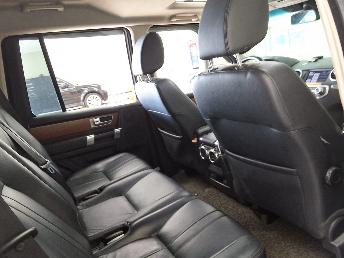 LAND ROVER DISCOVERY 4 3.0 SDV6 SE 2012 - zdjęcie 14