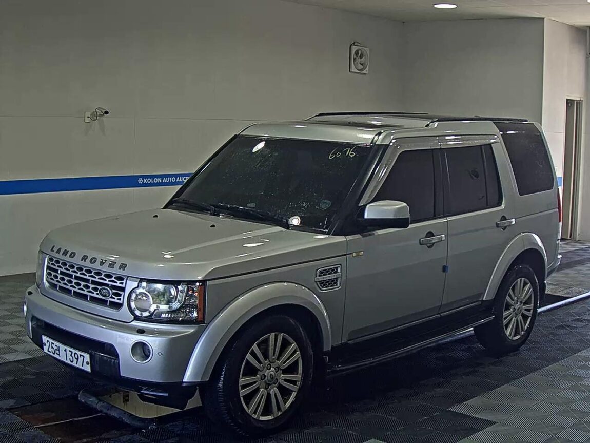 LAND ROVER DISCOVERY 4 3.0 SDV6 SE 2012 - zdjęcie 2