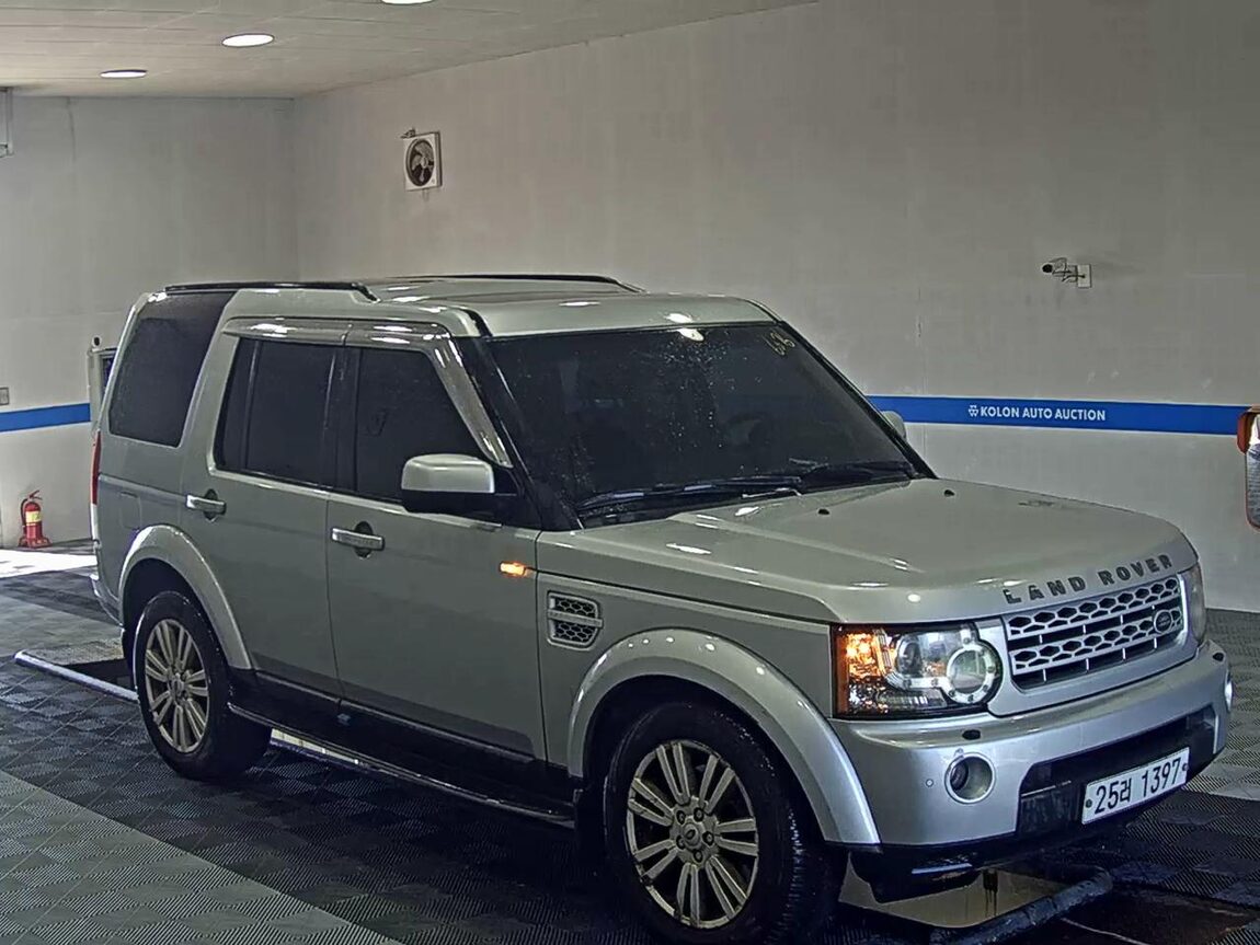 LAND ROVER DISCOVERY 4 3.0 SDV6 SE 2012 - zdjęcie 3