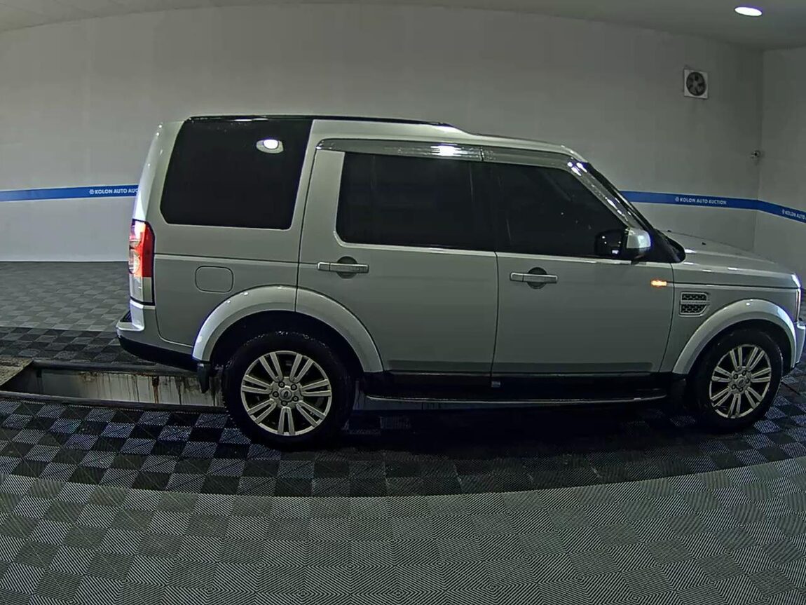 LAND ROVER DISCOVERY 4 3.0 SDV6 SE 2012 - zdjęcie 4