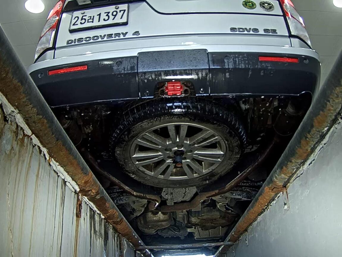 LAND ROVER DISCOVERY 4 3.0 SDV6 SE 2012 - zdjęcie 8