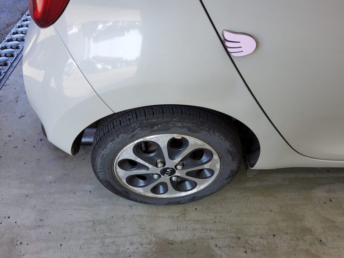 KIA ALL NEW MORNING GASOLINE DELUXE 2013 - zdjęcie 26