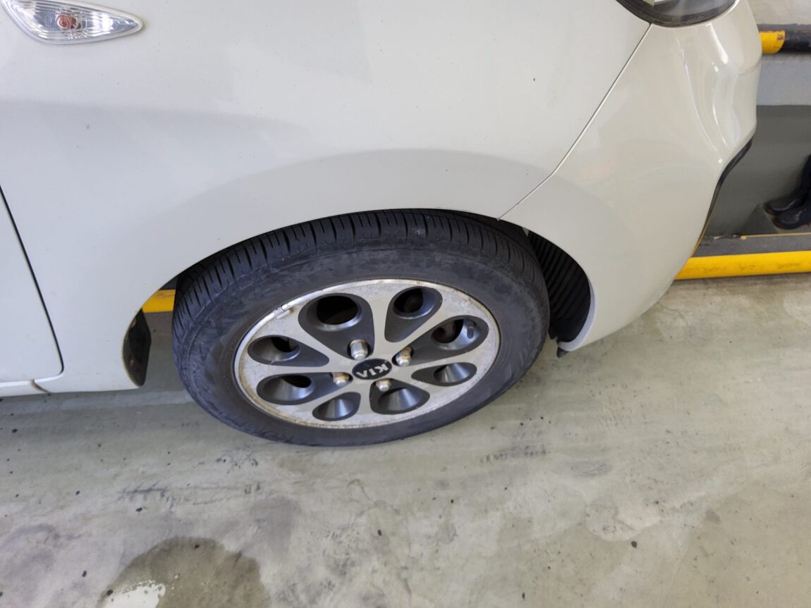 KIA ALL NEW MORNING GASOLINE DELUXE 2013 - zdjęcie 25