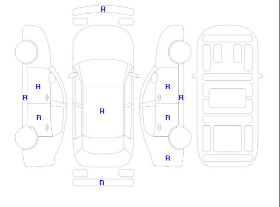 KIA ALL NEW MORNING GASOLINE DELUXE 2013 - zdjęcie 29