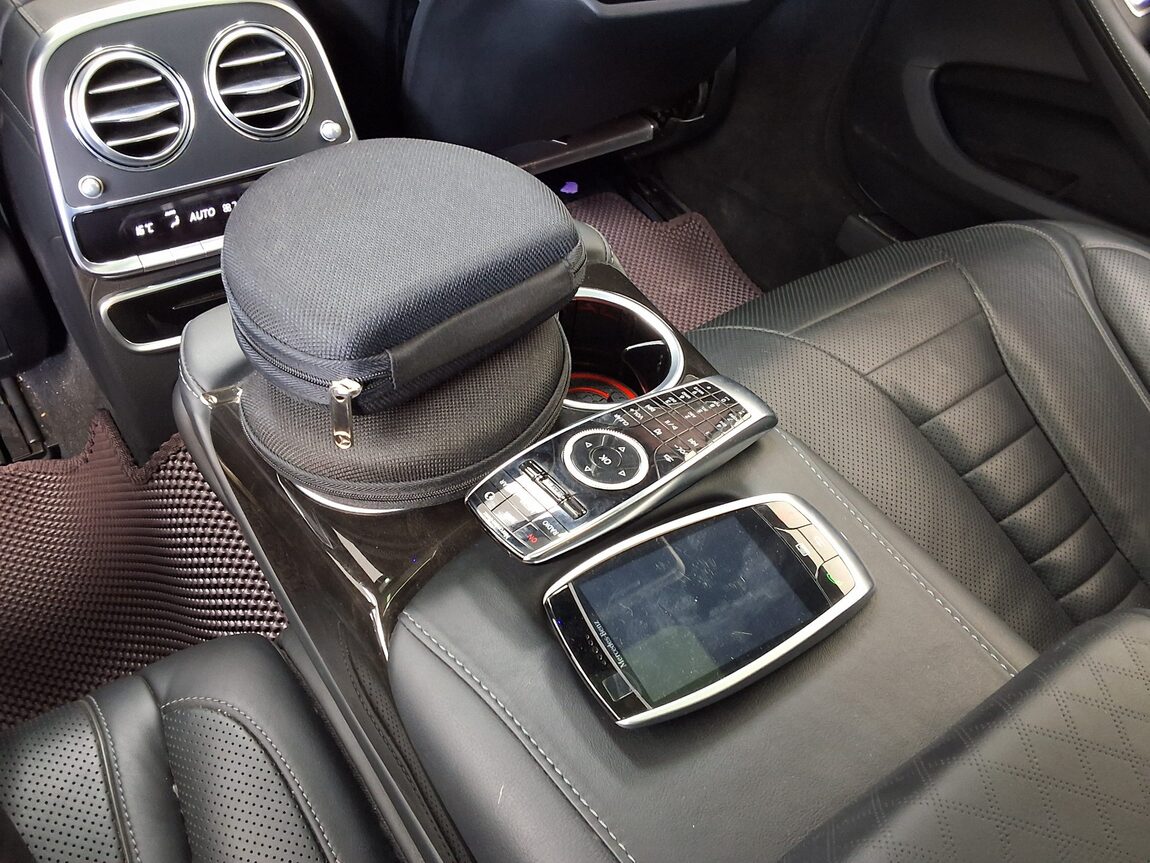 MERCEDES-BENZ S-CLASS (6TH GEN) S500L 2014 - zdjęcie 31