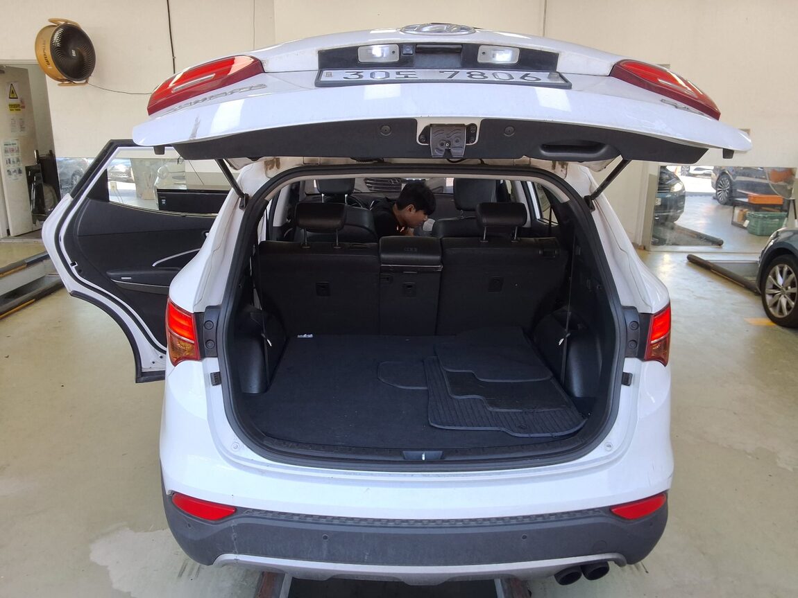 HYUNDAI SANTA FE (DM) DIESEL R2.0 2WD EXCLUSIVE 2014 - zdjęcie 15