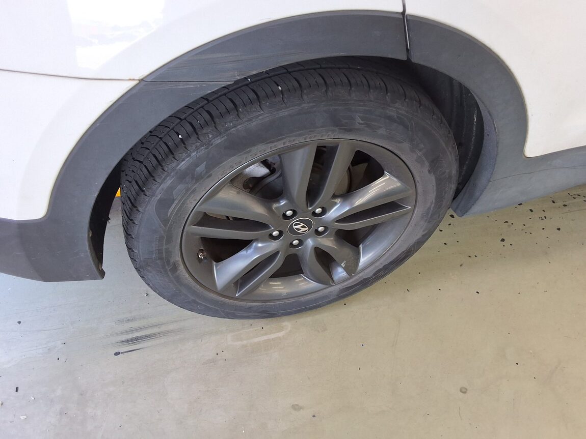 HYUNDAI SANTA FE (DM) DIESEL R2.0 2WD EXCLUSIVE 2014 - zdjęcie 25