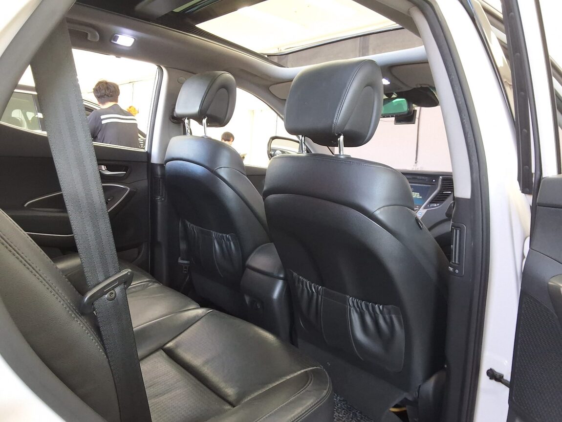 HYUNDAI SANTA FE (DM) DIESEL R2.0 2WD EXCLUSIVE 2014 - zdjęcie 13