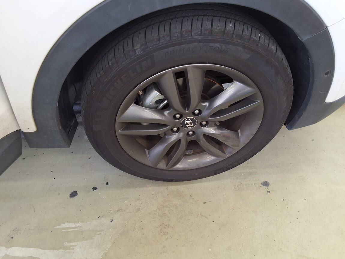 HYUNDAI SANTA FE (DM) DIESEL R2.0 2WD EXCLUSIVE 2014 - zdjęcie 24