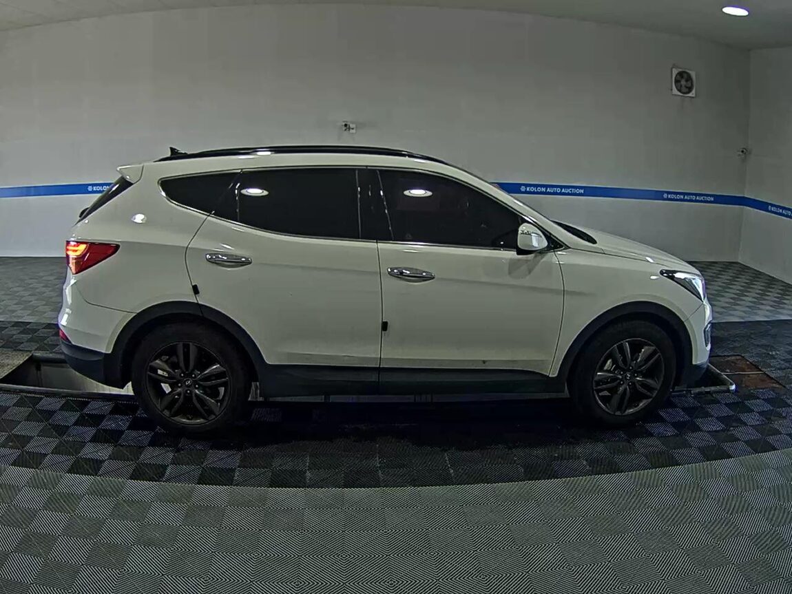 HYUNDAI SANTA FE (DM) DIESEL R2.0 2WD EXCLUSIVE 2014 - zdjęcie 4