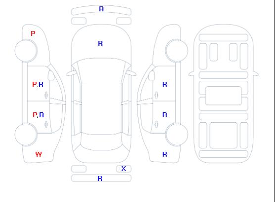 HYUNDAI SANTA FE (DM) DIESEL R2.0 2WD EXCLUSIVE 2014 - zdjęcie 26