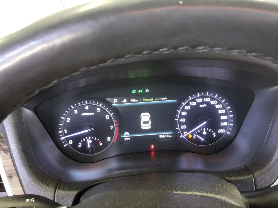 GENESIS G80 3.8 GDi AWD PRESTIGE 2017 - zdjęcie 9