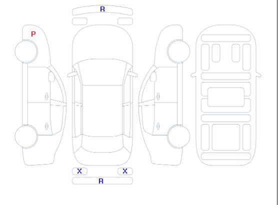 BMW 5 SERIES (6TH GEN) 520d 2013 - zdjęcie 29