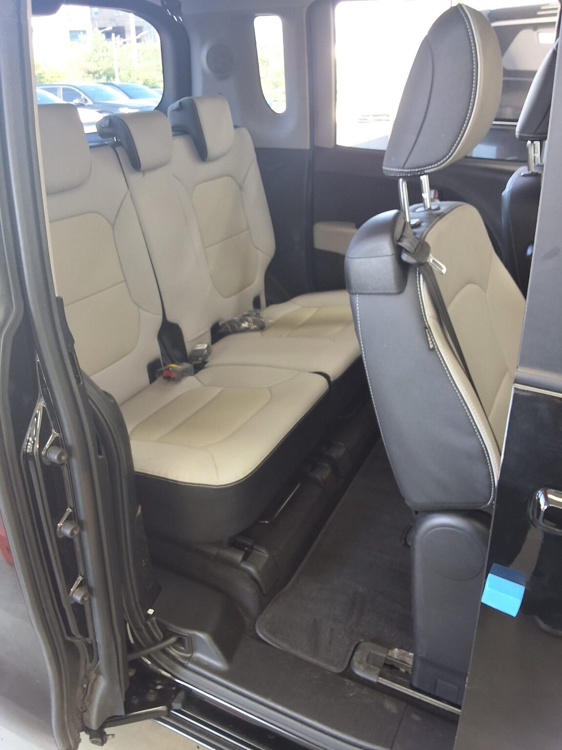 KIA THE NEW KIA RAY 1.0 GASOLINE SIGNATURE 2023 - zdjęcie 14