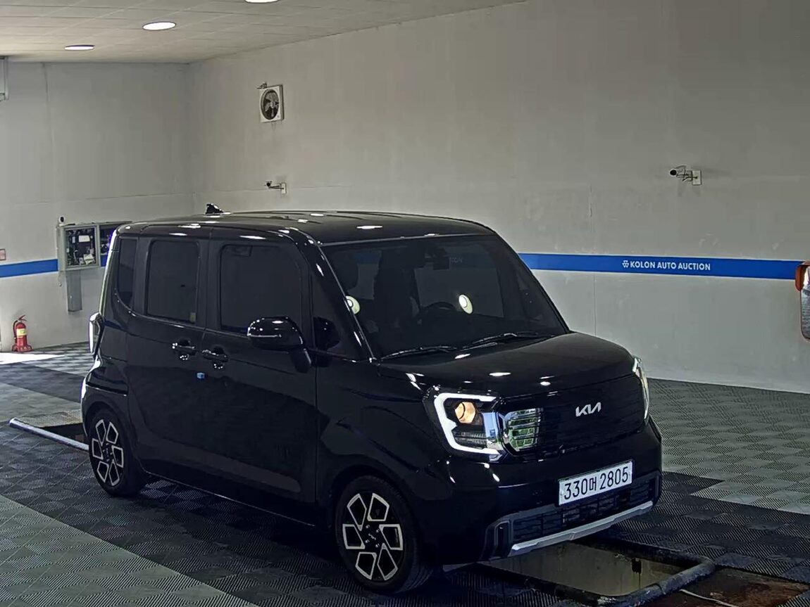 KIA THE NEW KIA RAY 1.0 GASOLINE SIGNATURE 2023 - zdjęcie 3