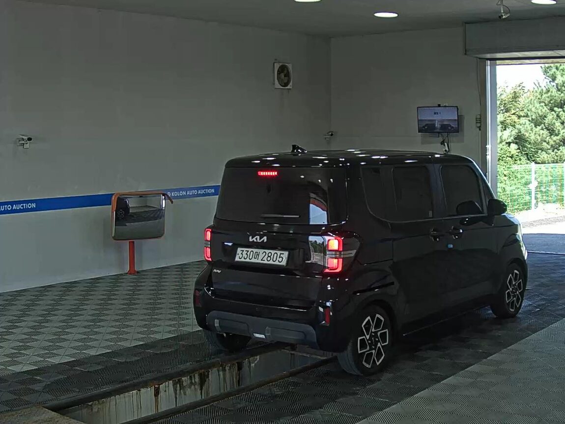 KIA THE NEW KIA RAY 1.0 GASOLINE SIGNATURE 2023 - zdjęcie 5