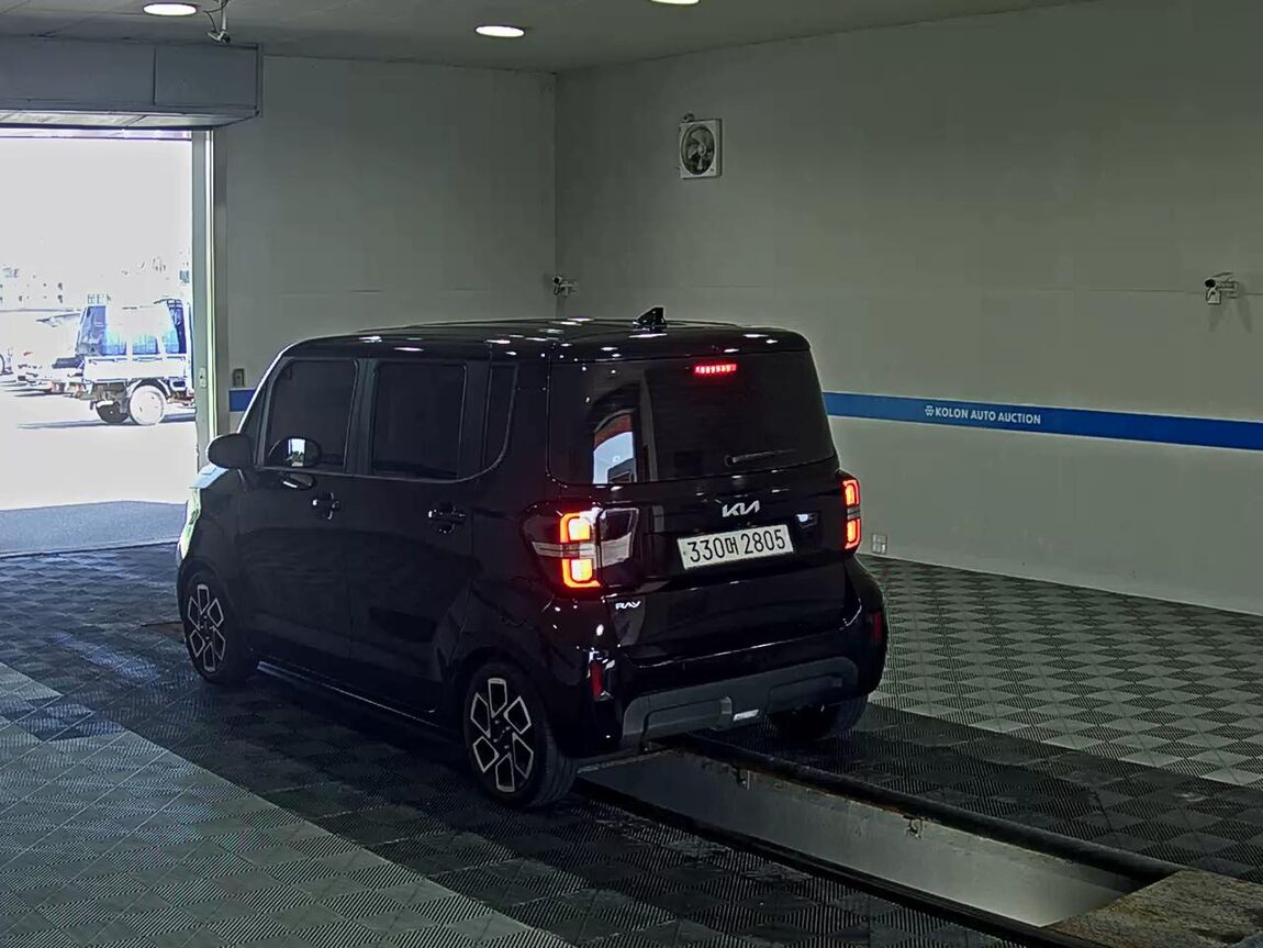 KIA THE NEW KIA RAY 1.0 GASOLINE SIGNATURE 2023 - zdjęcie 6