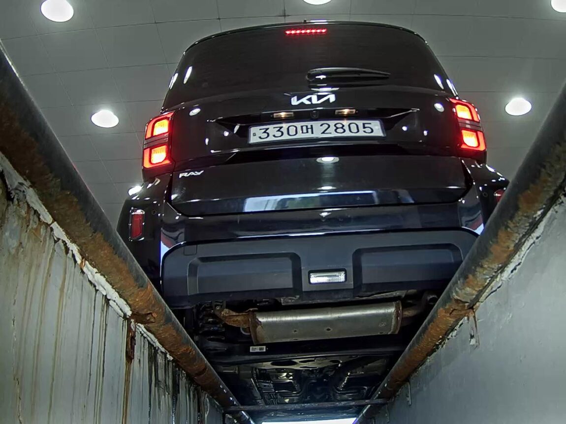 KIA THE NEW KIA RAY 1.0 GASOLINE SIGNATURE 2023 - zdjęcie 8